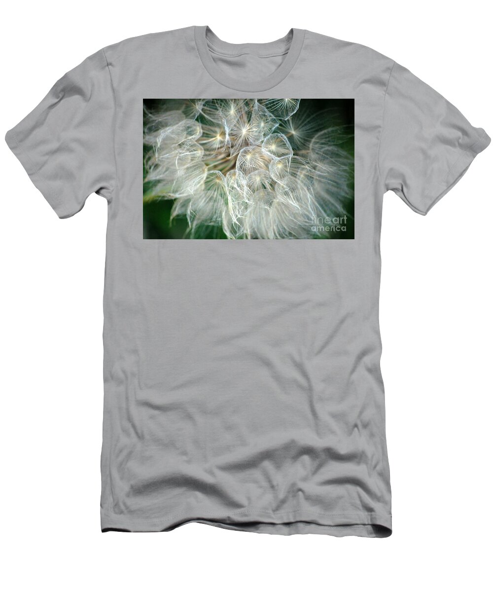 Airy T-Shirt featuring the photograph Whisper by Anjanette Douglas