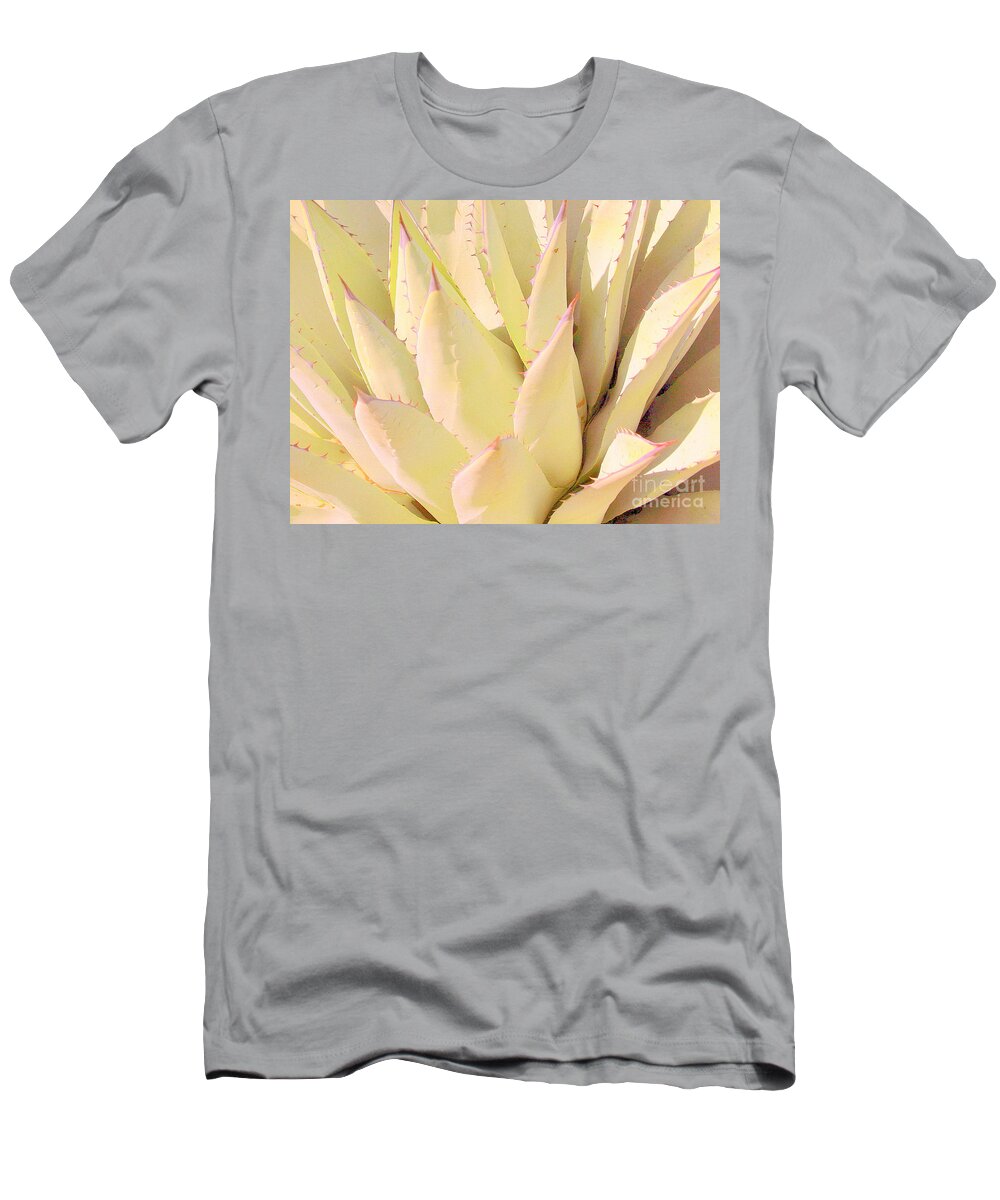 Cactus T-Shirt featuring the photograph Cactus #1 by Julie Lueders 