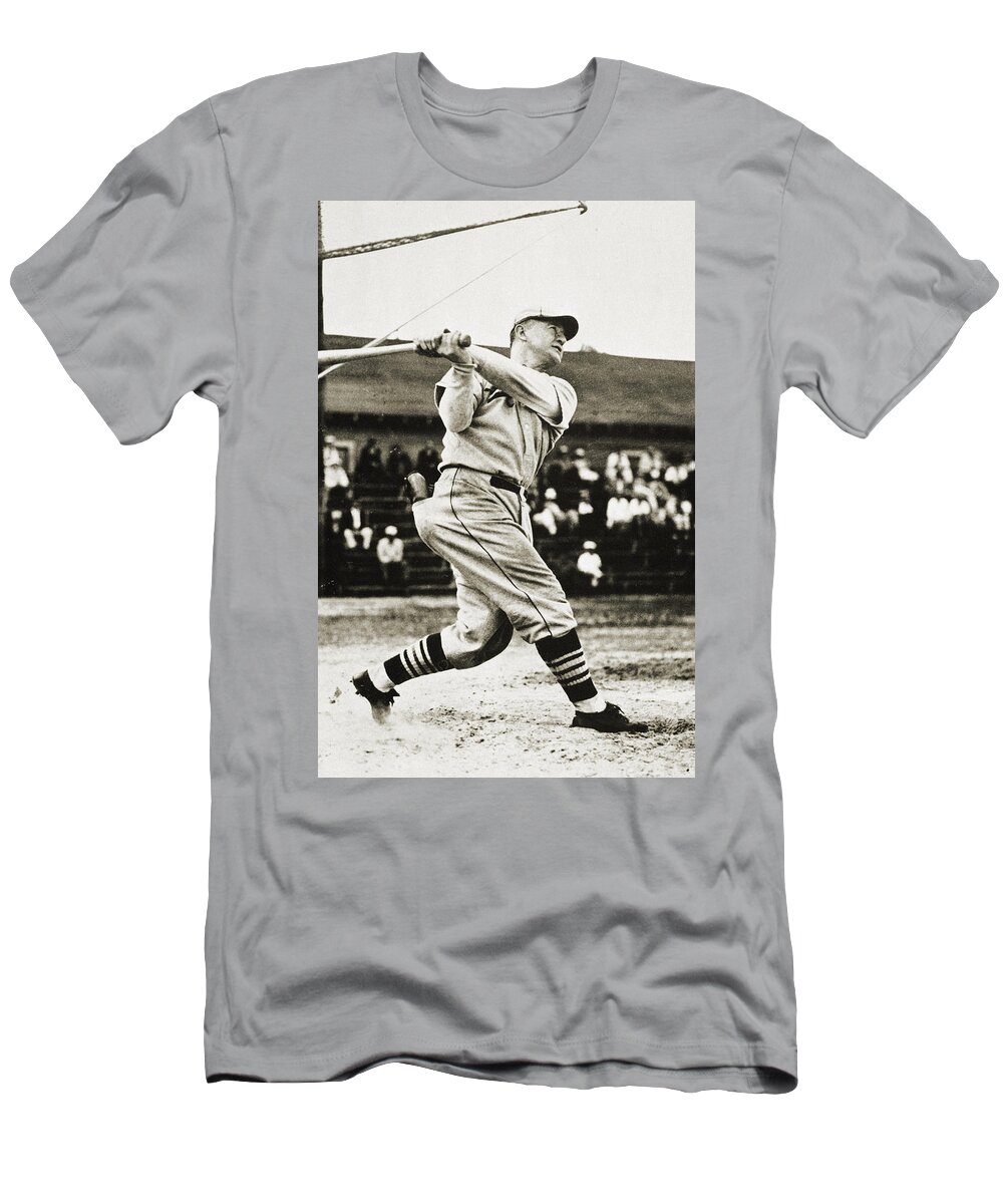 20th Century T-Shirt featuring the photograph Frankie Frisch (1898-1973) #1 by Granger