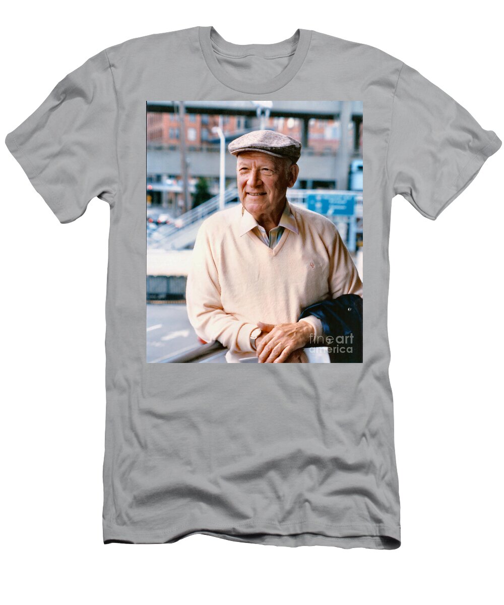 Man T-Shirt featuring the photograph Legacy of Love by Rory Siegel