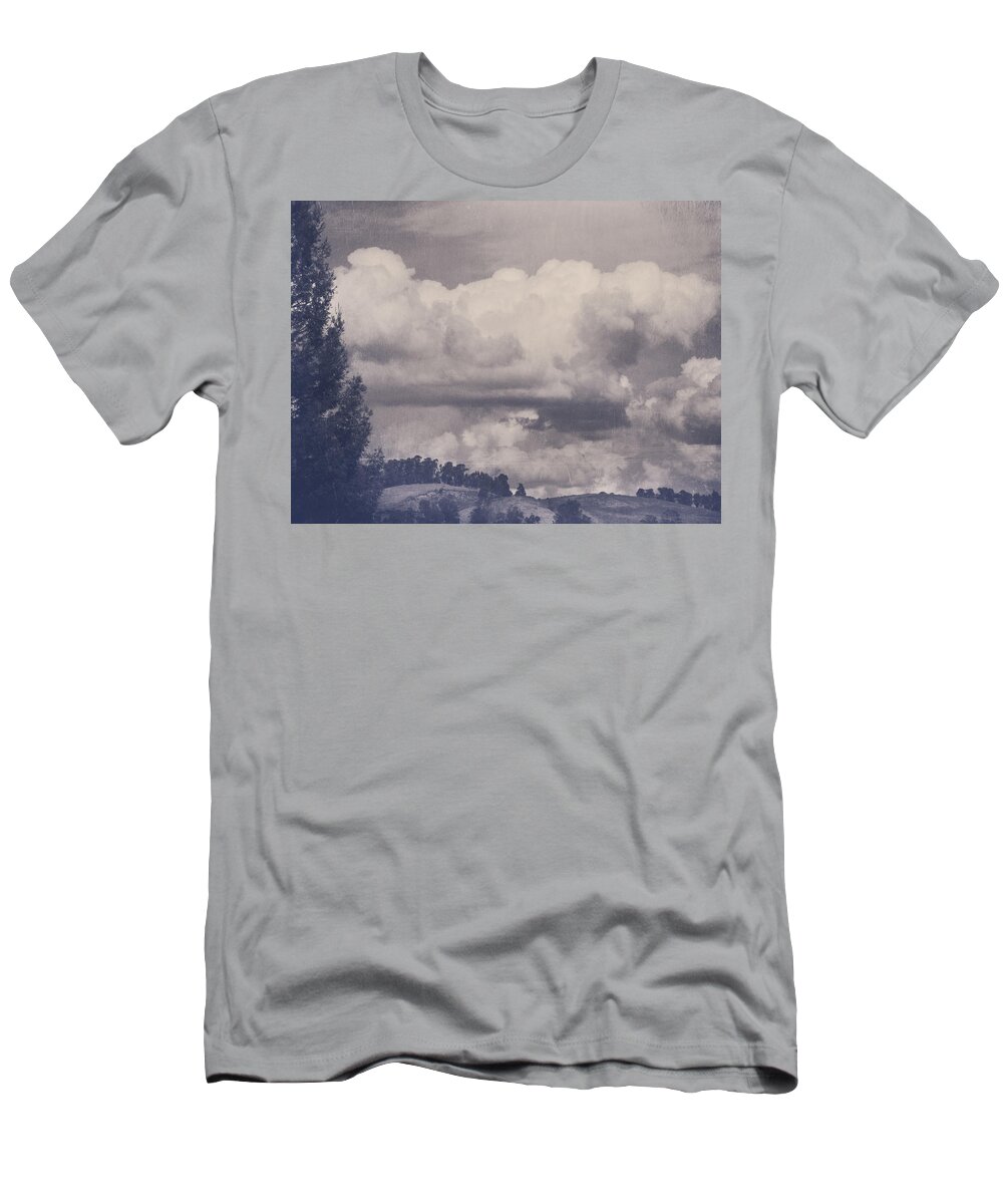 Landscapes T-Shirt featuring the photograph Overwhelmed by Laurie Search