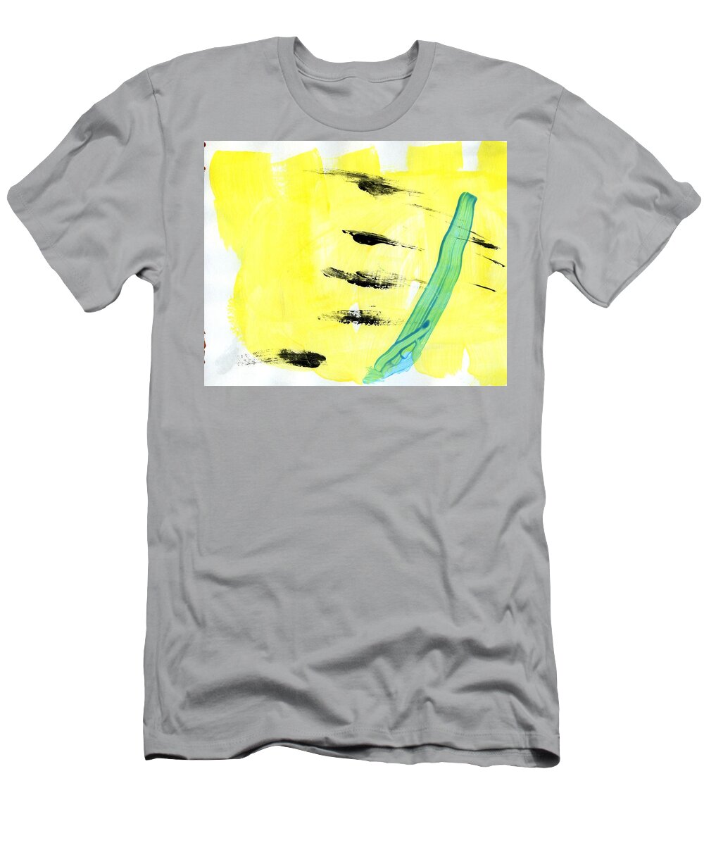 Pilgrimage T-Shirt featuring the painting Pilgrimage by Taylor Webb