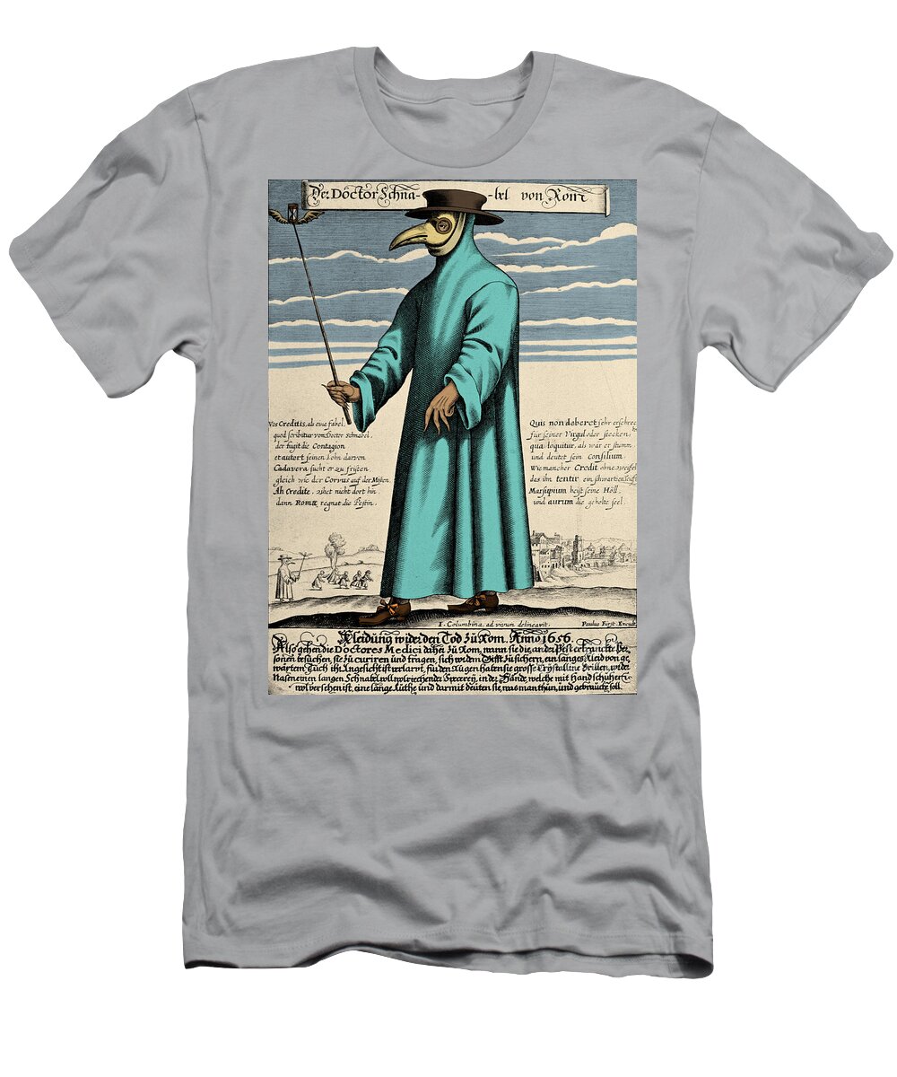 Shirt for : Plague Doctor Attire