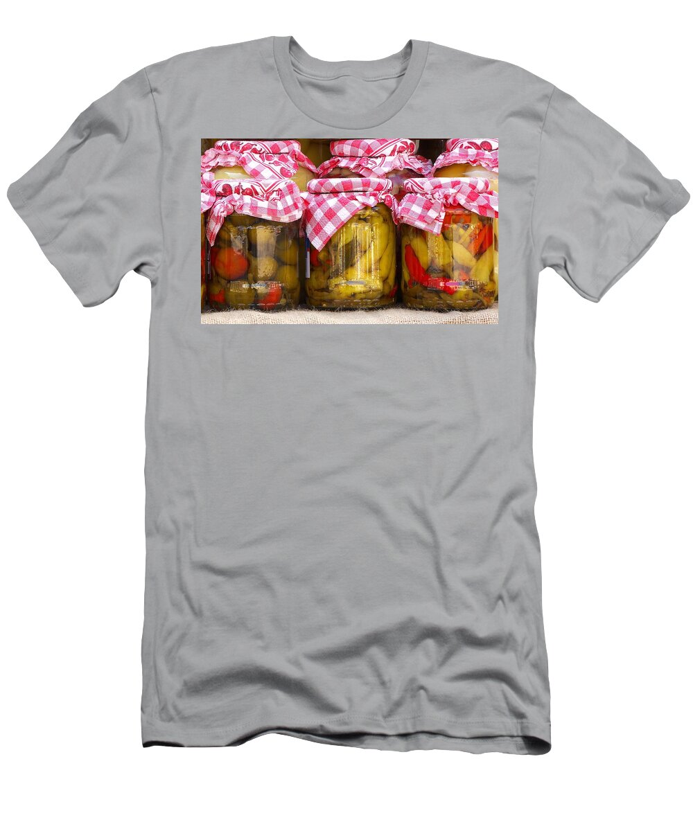 Still Life T-Shirt featuring the photograph Still Life #12 by Jackie Russo