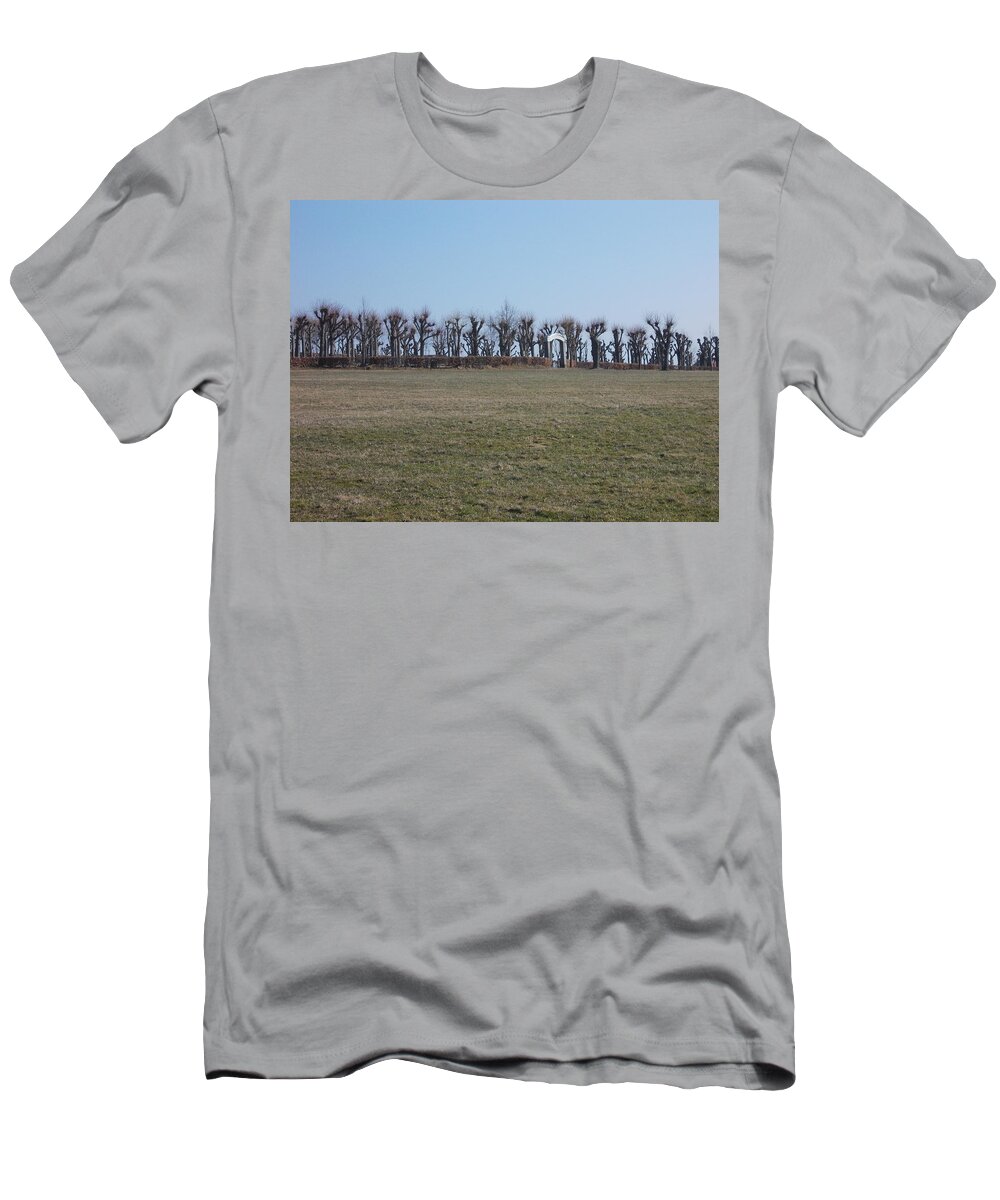 Landscape T-Shirt featuring the photograph Landscape #15 by Jackie Russo