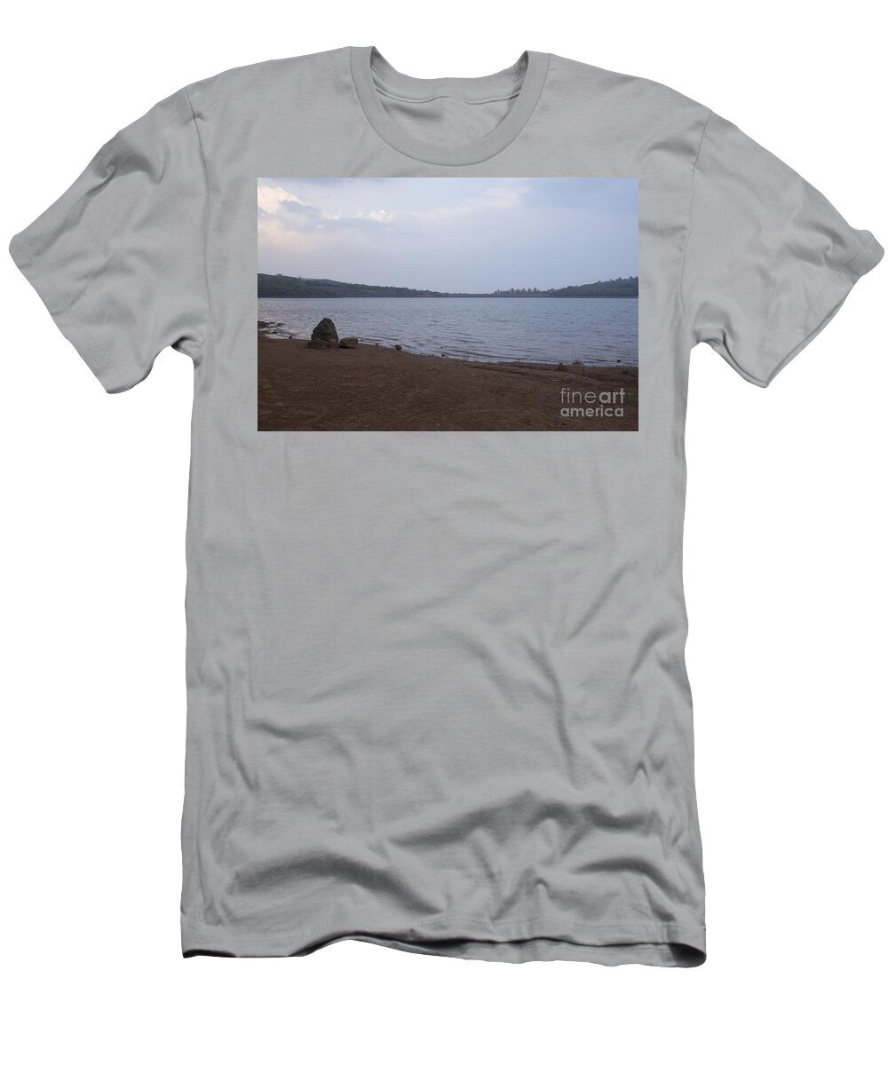 Kaas T-Shirt featuring the photograph Kaas Lake #2 by Kiran Joshi