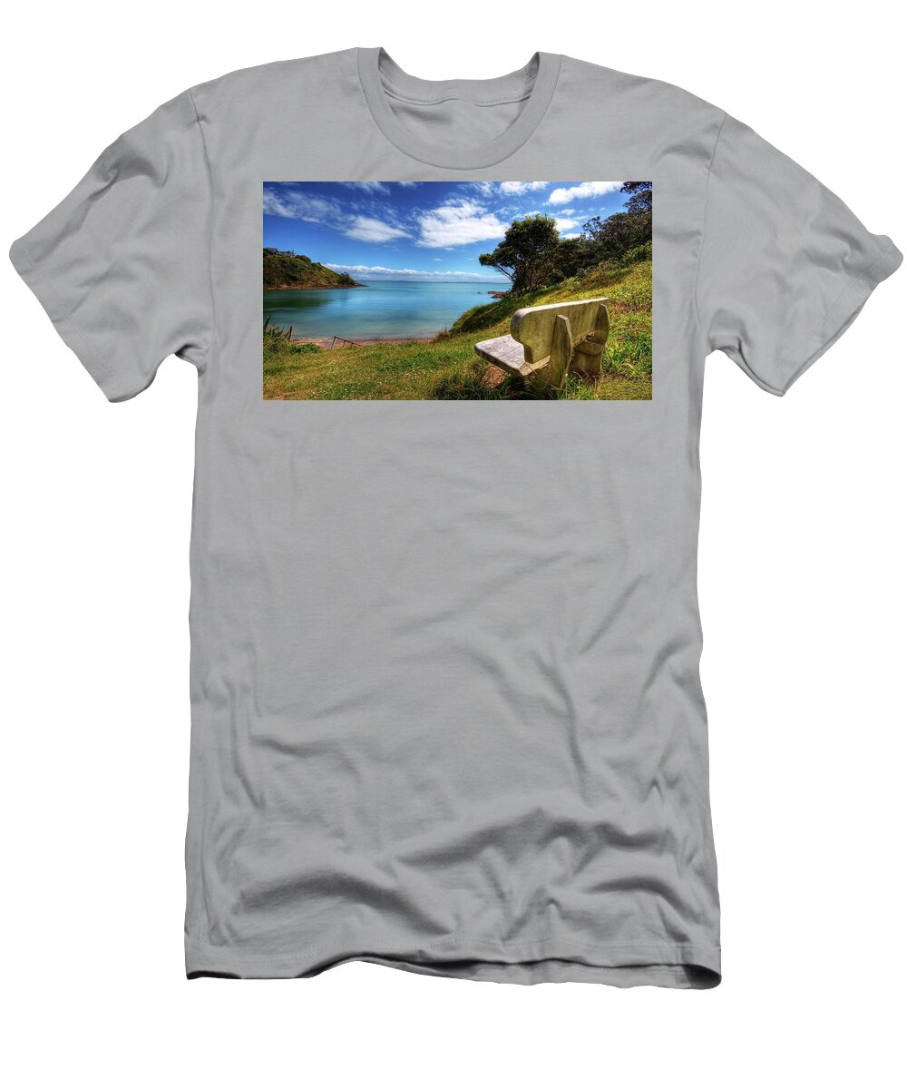 Ocean T-Shirt featuring the photograph Ocean #22 by Jackie Russo