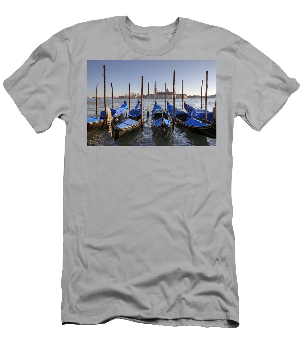 Venice T-Shirt featuring the photograph Venezia #28 by Joana Kruse