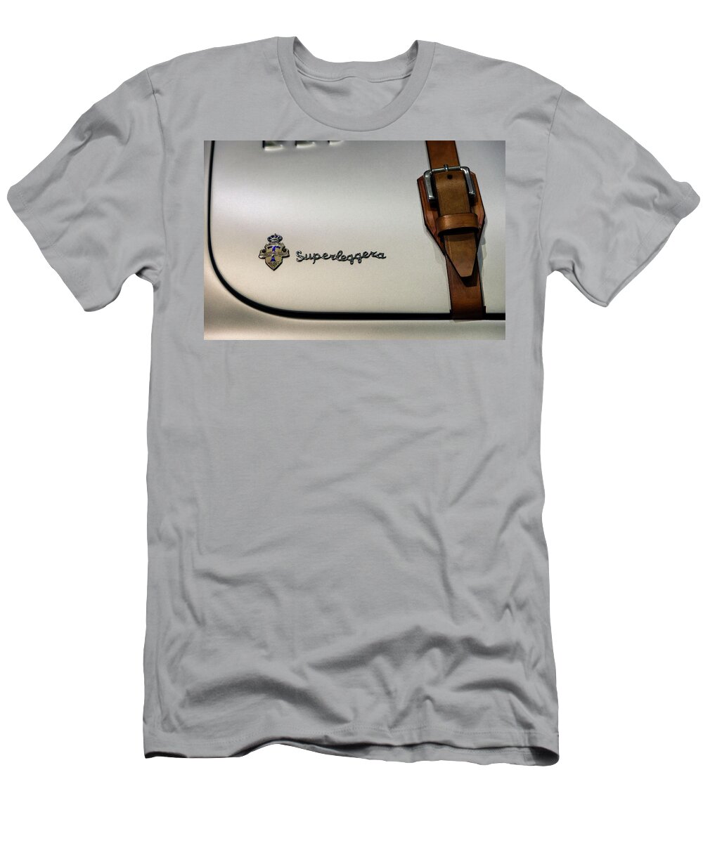 Superleggera T-Shirt featuring the photograph Bmw 328 1939 by Pablo Lopez