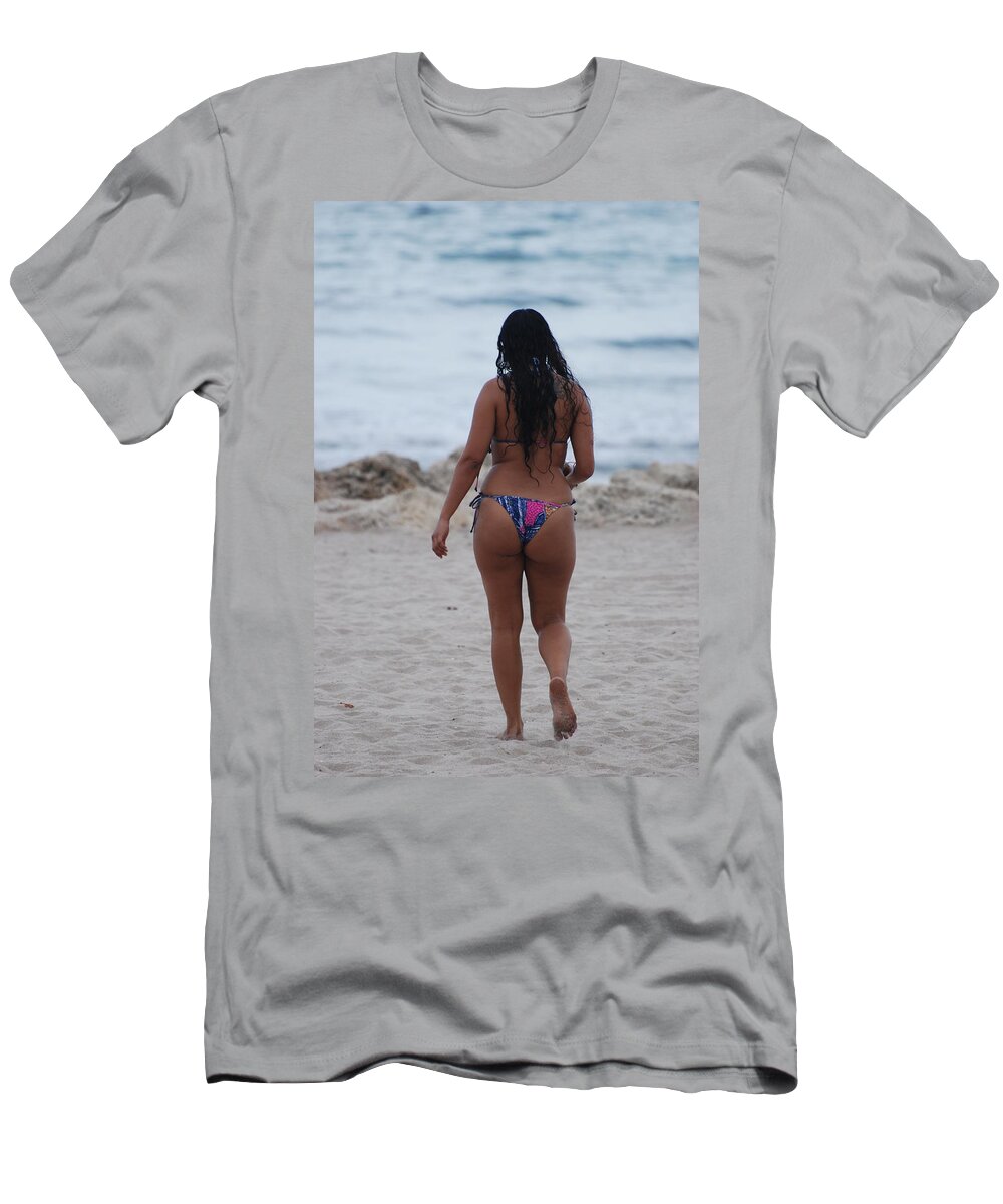 Sexy T-Shirt featuring the photograph Brazilian Beauty by Rob Hans
