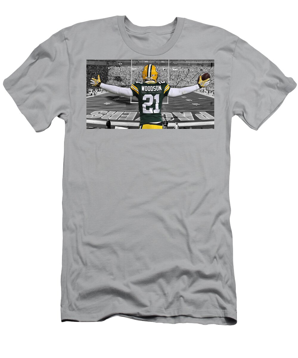 charles woodson youth jersey