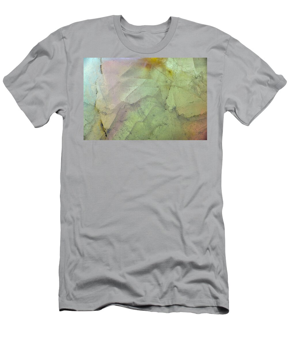 Rock T-Shirt featuring the photograph Earth Portrait 284 by David Waldrop