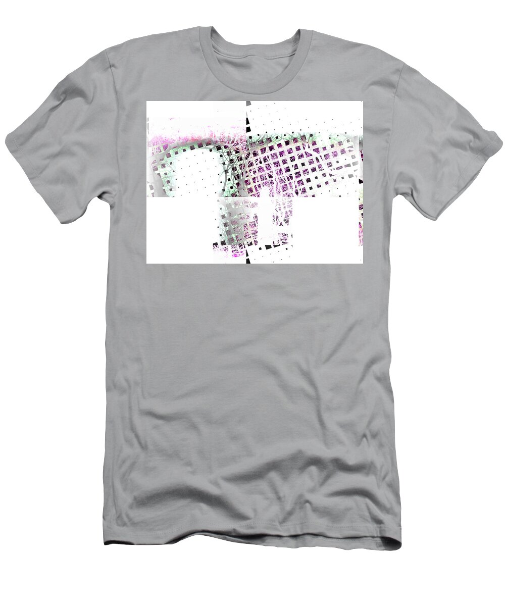 Photos Art Landscapes T-Shirt featuring the photograph Elements 123 by The Lovelock experience