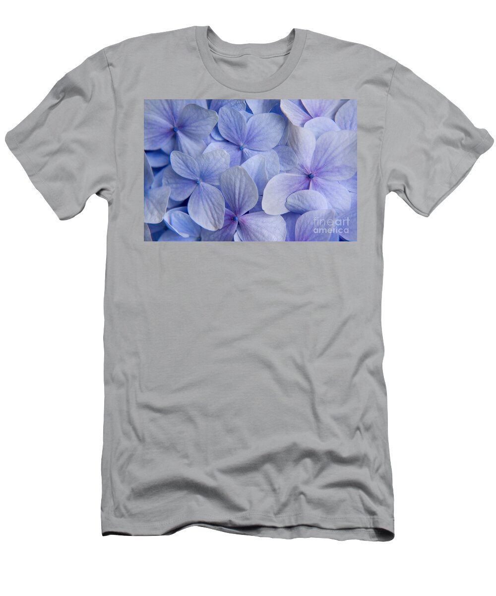 Flower T-Shirt featuring the photograph Evanescence by Julia Hiebaum