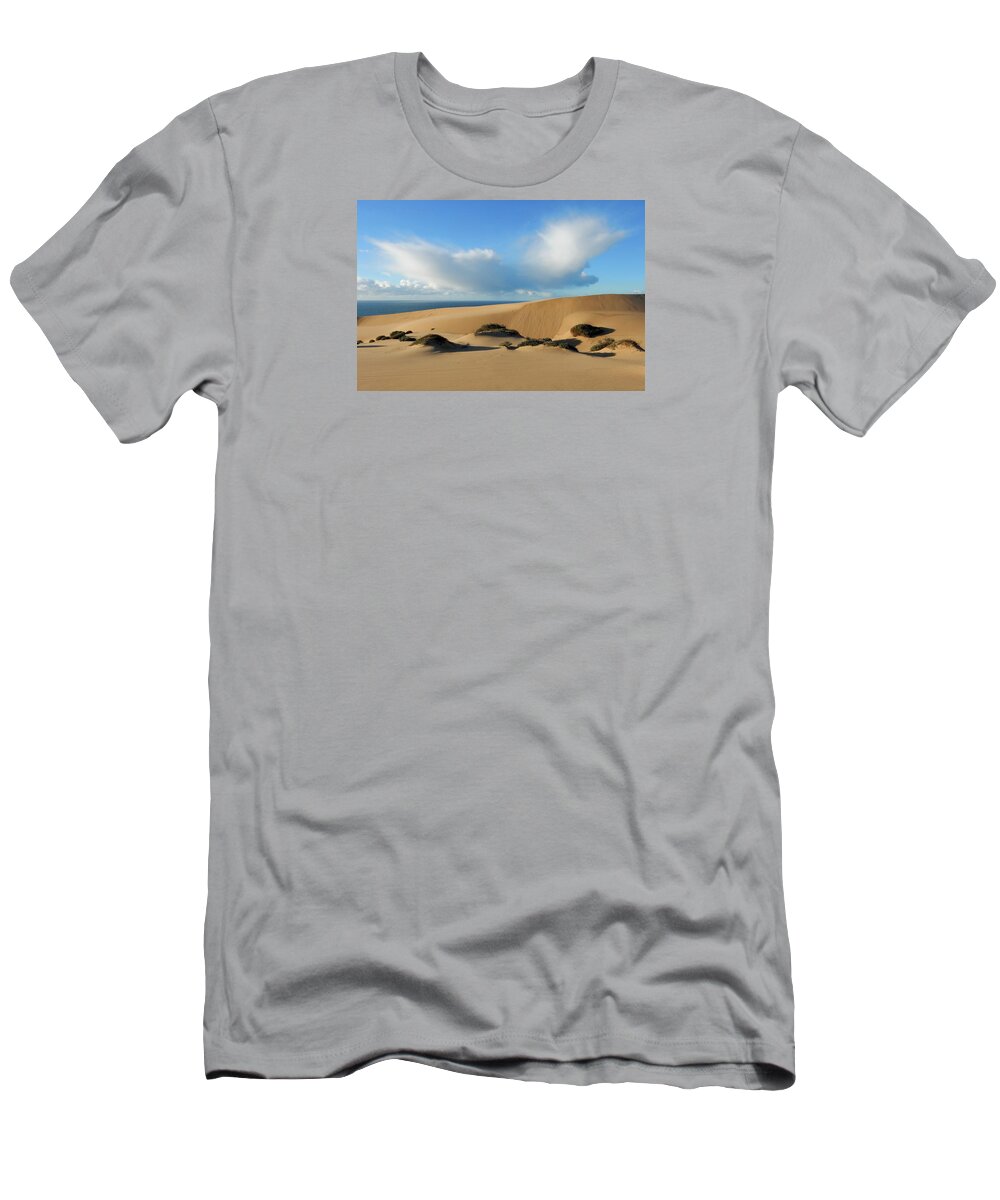 The Walkers T-Shirt featuring the photograph Feeling the Love by The Walkers