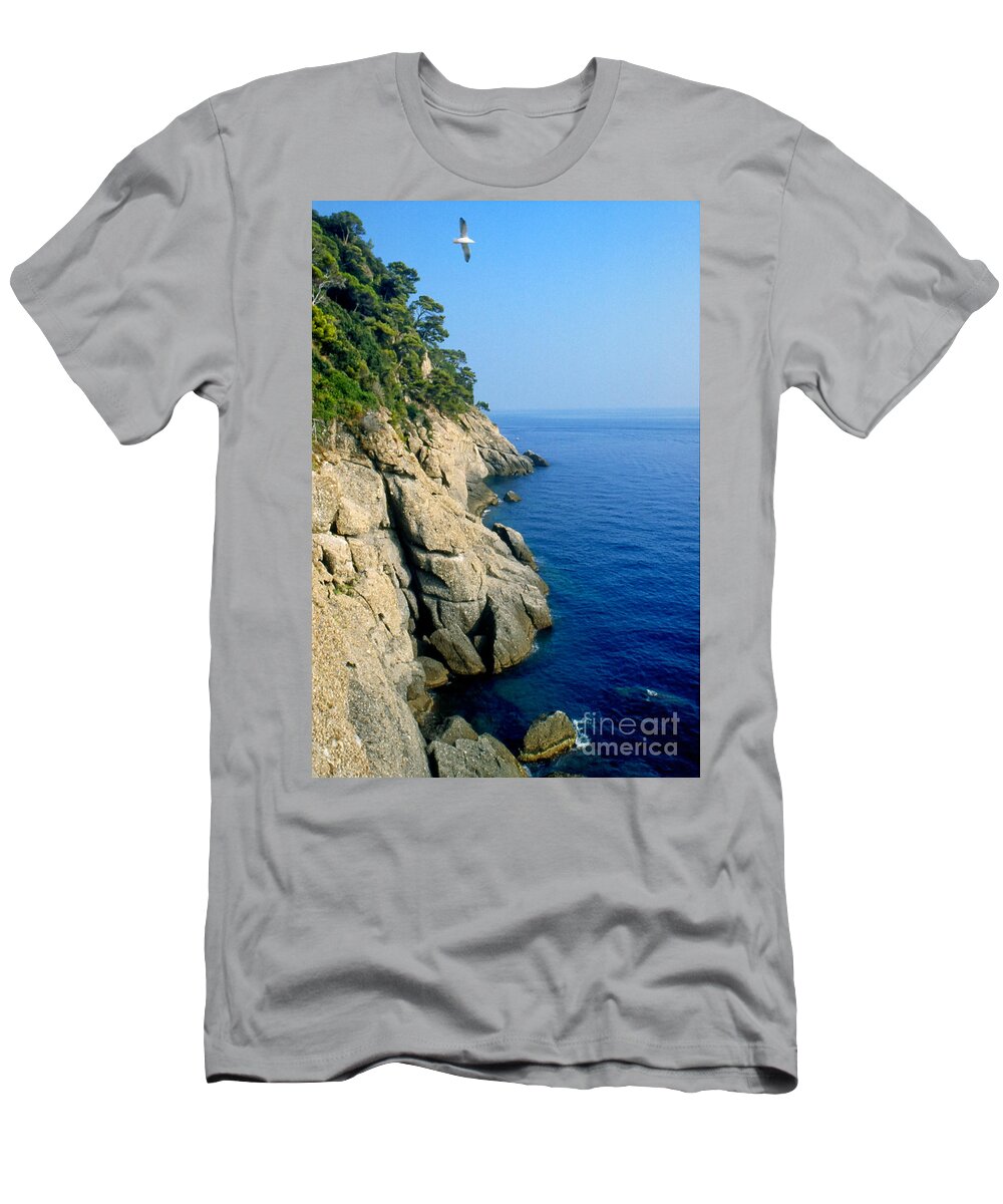 Freedom T-Shirt featuring the photograph Free by Silvia Ganora