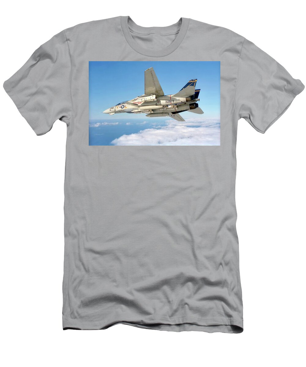 Aviation T-Shirt featuring the photograph Gypsy 200 by Peter Chilelli
