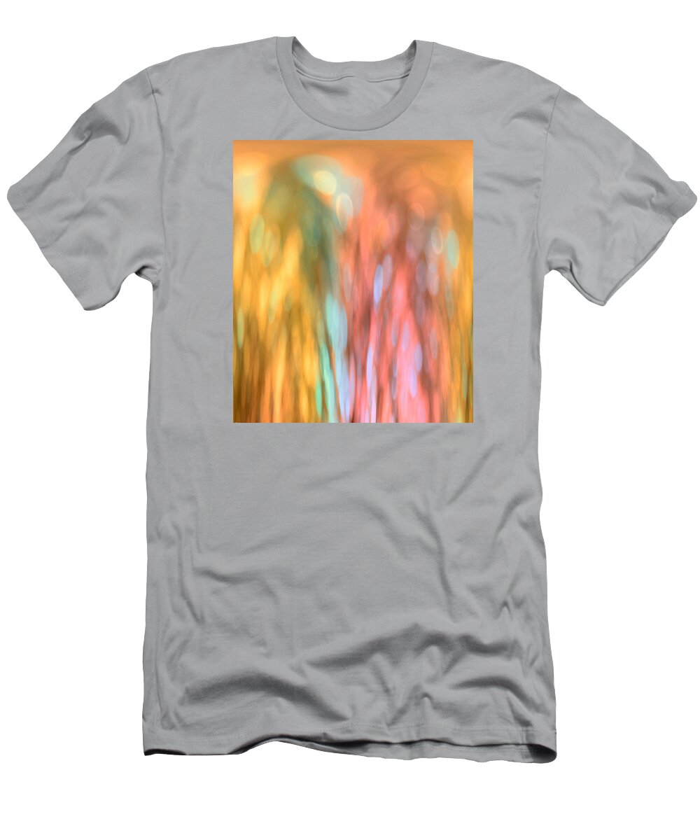 Happy Dreams T-Shirt featuring the photograph Happy Dreams by Marianna Mills
