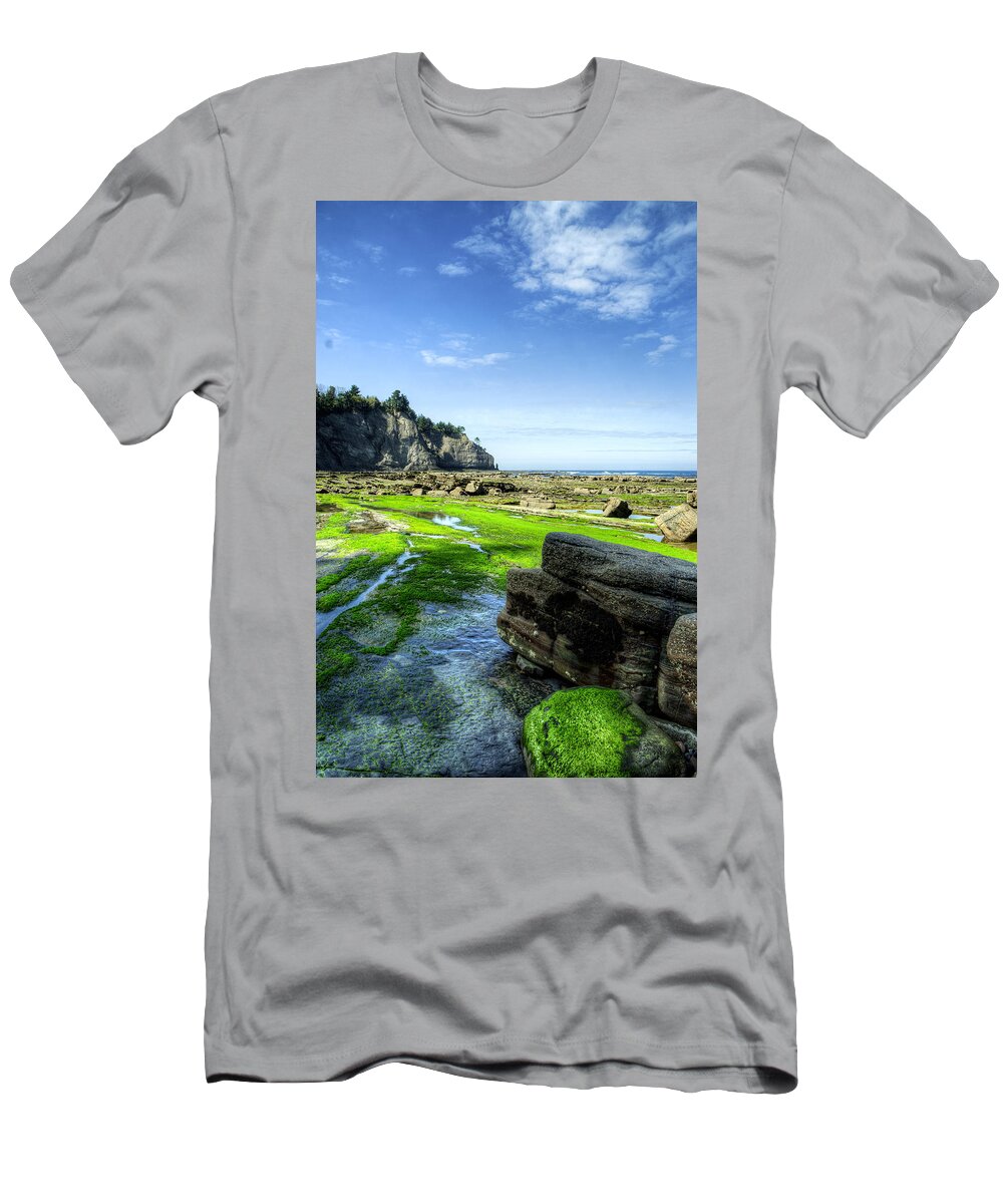 In-between Worlds T-Shirt featuring the photograph In-between worlds by Weston Westmoreland