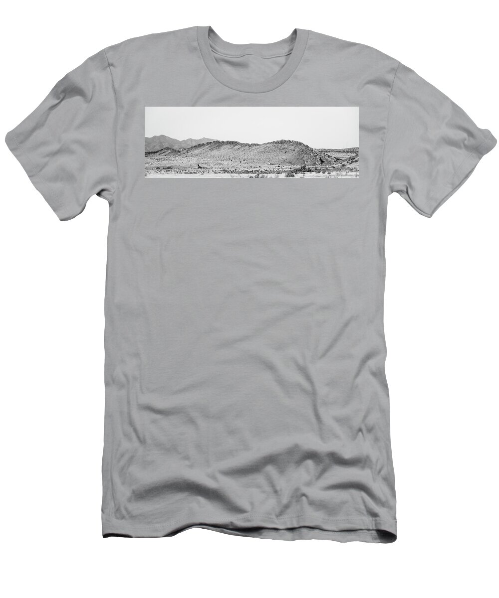 Calisteo T-Shirt featuring the photograph Landscape Galisteo NM i10i by Otri Park