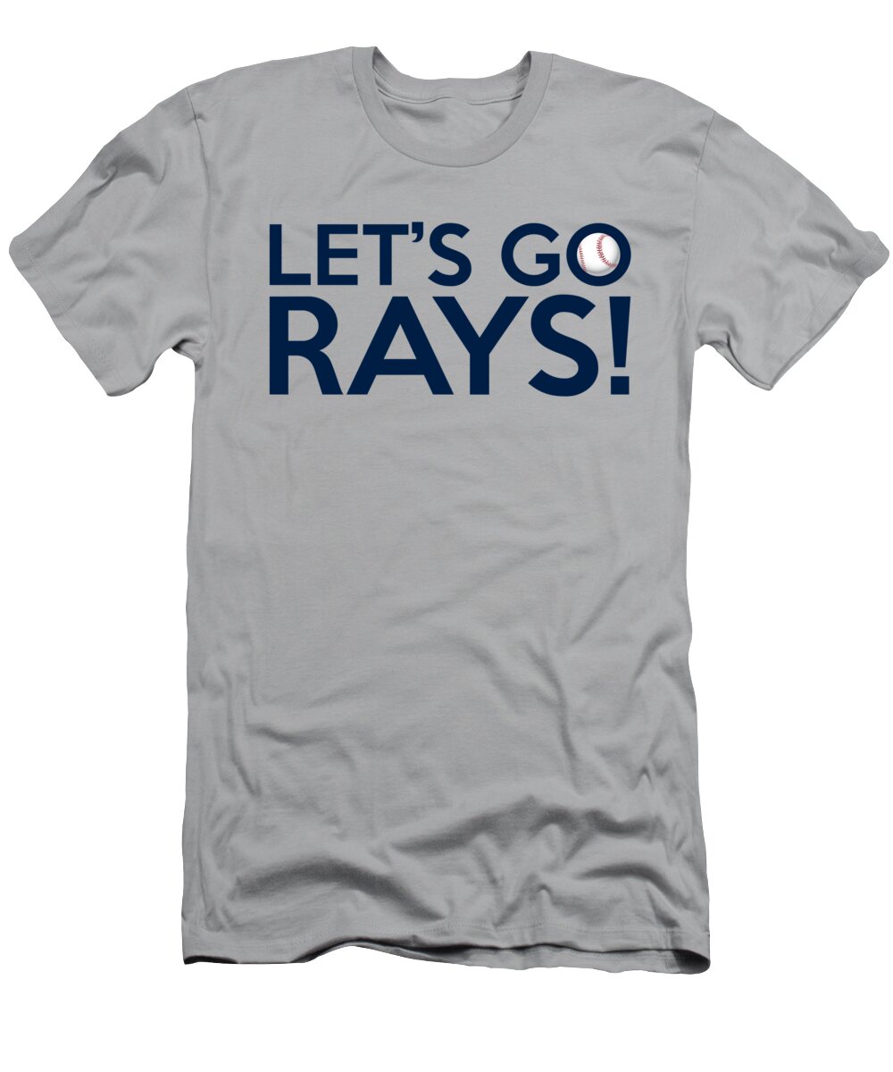 tampa bay rays tee shirts