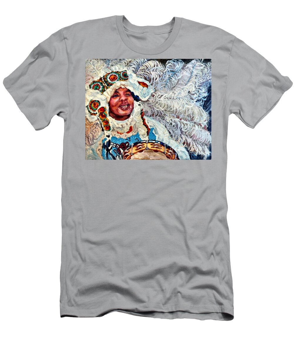 Mardi gras indian clearance shirt