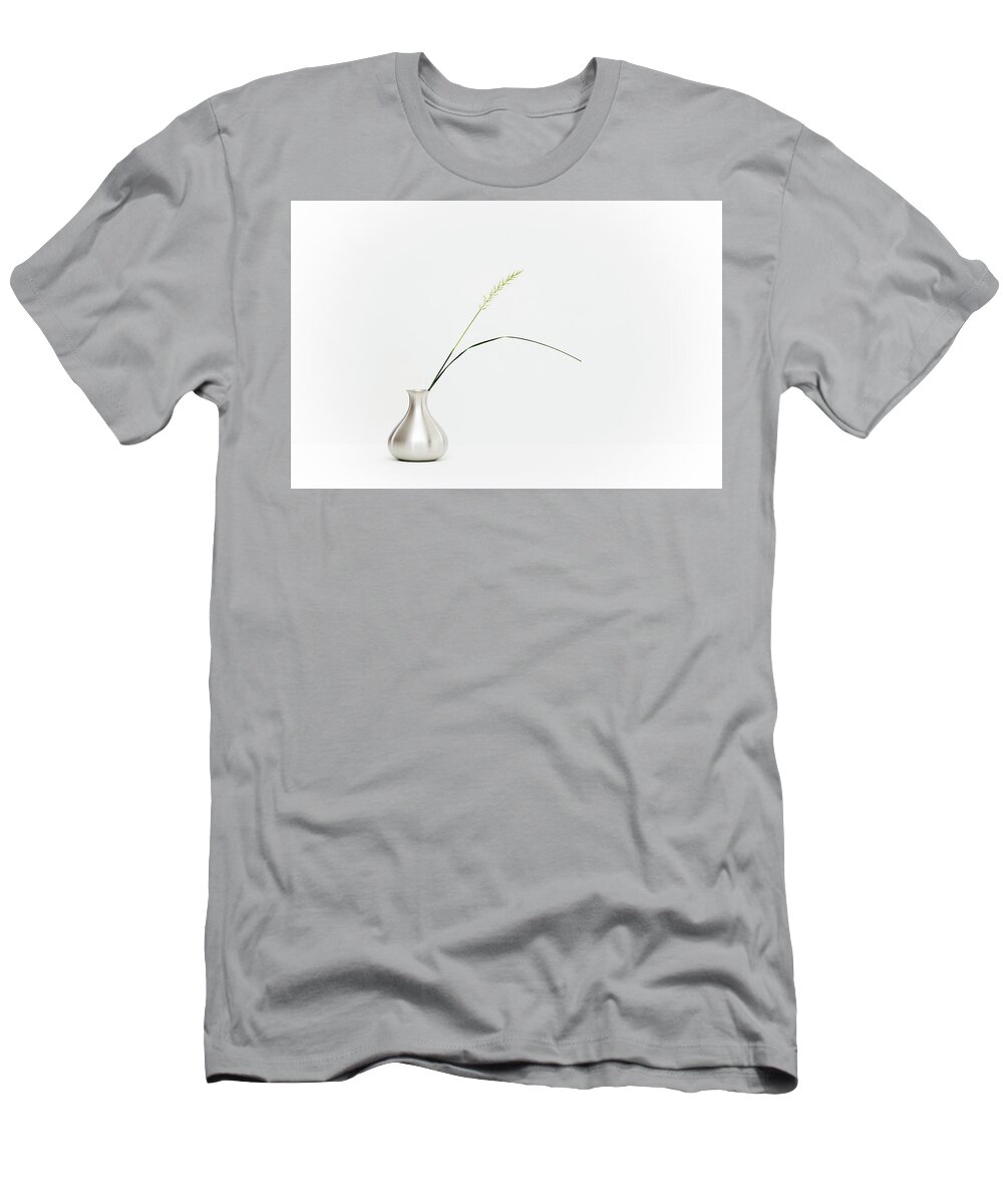 Vase T-Shirt featuring the photograph Moonglow I by Richard Macquade