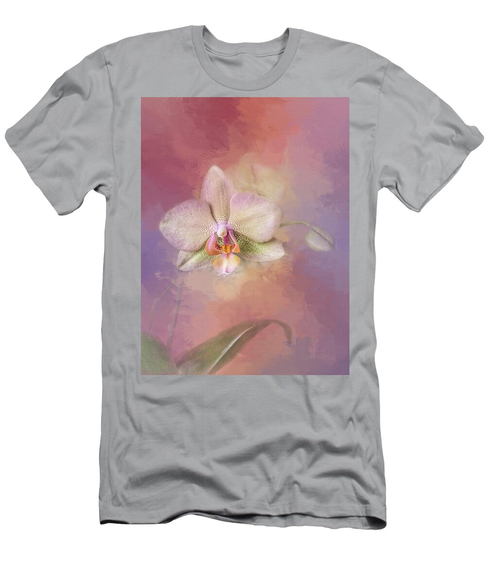 Flower T-Shirt featuring the photograph Mothers Day by Jill Love