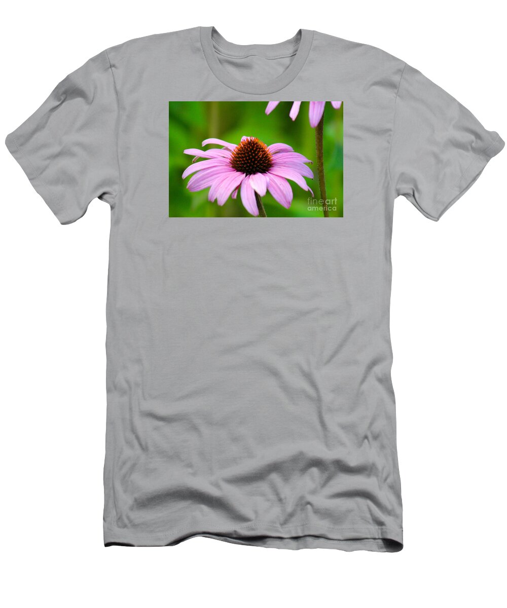 Pink T-Shirt featuring the photograph Nature's Beauty 86 by Deena Withycombe