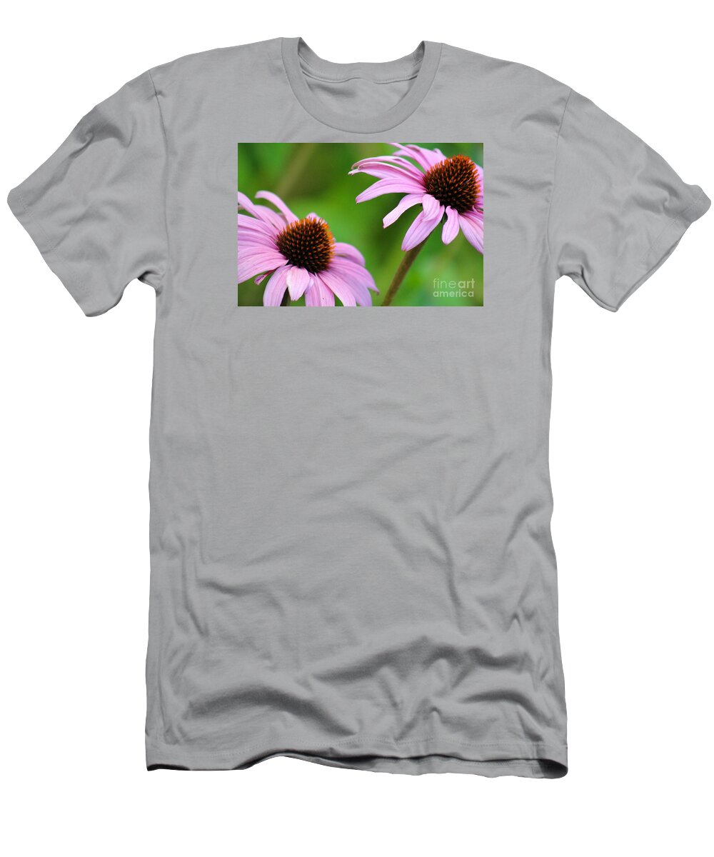 Pink T-Shirt featuring the photograph Nature's Beauty 95 by Deena Withycombe