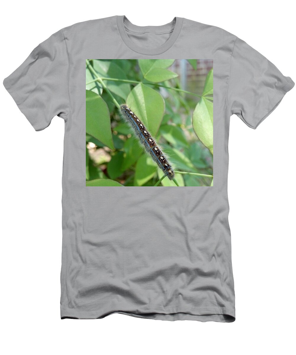 Nofilter T-Shirt featuring the photograph #nofilter by Haley Marie Theoboldt