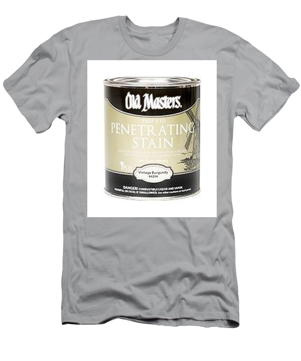 Hilarisch replica Cokes OLD MASTERS Penetrating Stain T-Shirt by Jc Licht - Fine Art America