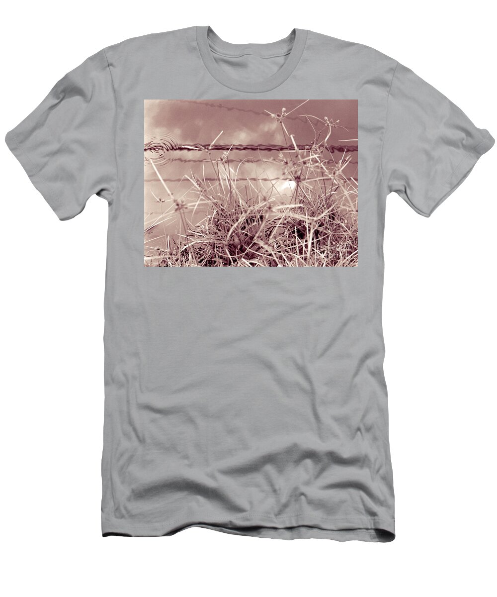 Reflections T-Shirt featuring the photograph Reflections 1 by Mukta Gupta