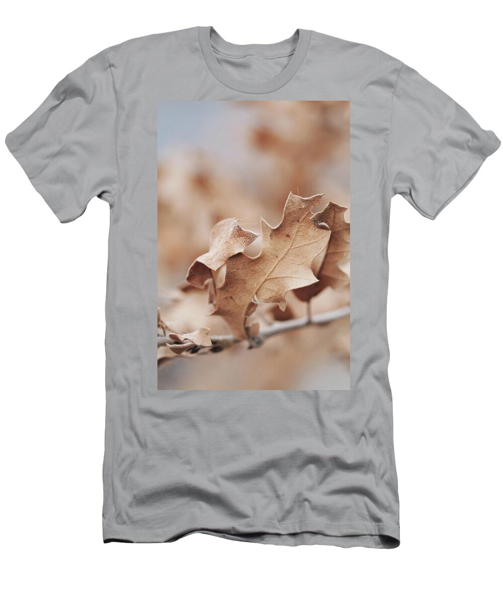 Sky Is The Limit Images T-Shirt featuring the photograph Silent Whispers by Becca Buecher