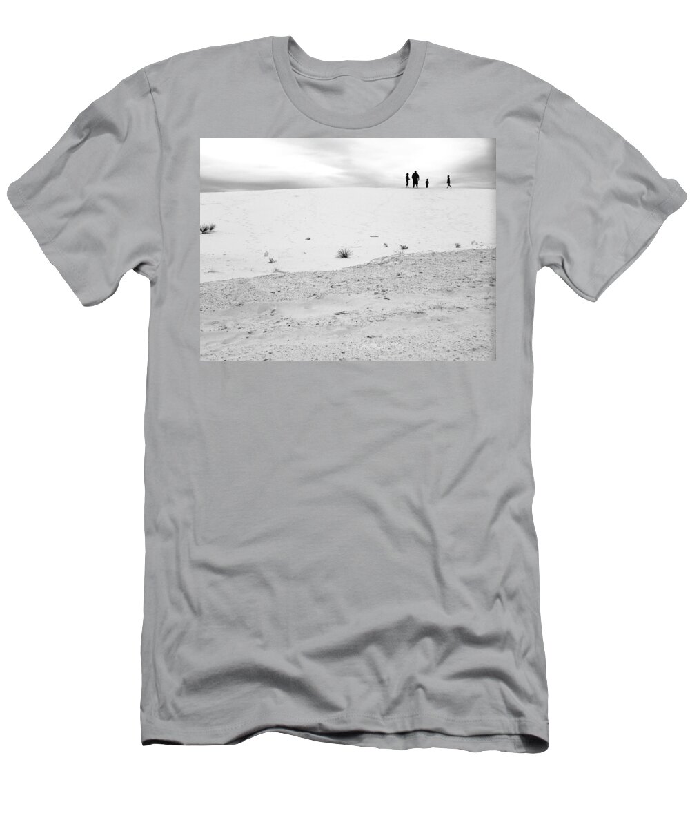 Simple T-Shirt featuring the photograph Simplicity by Christopher Brown