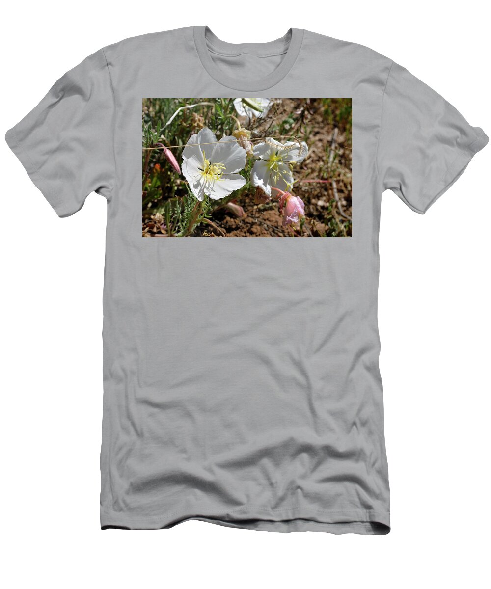 Landscape T-Shirt featuring the photograph Spring at Last by Ron Cline