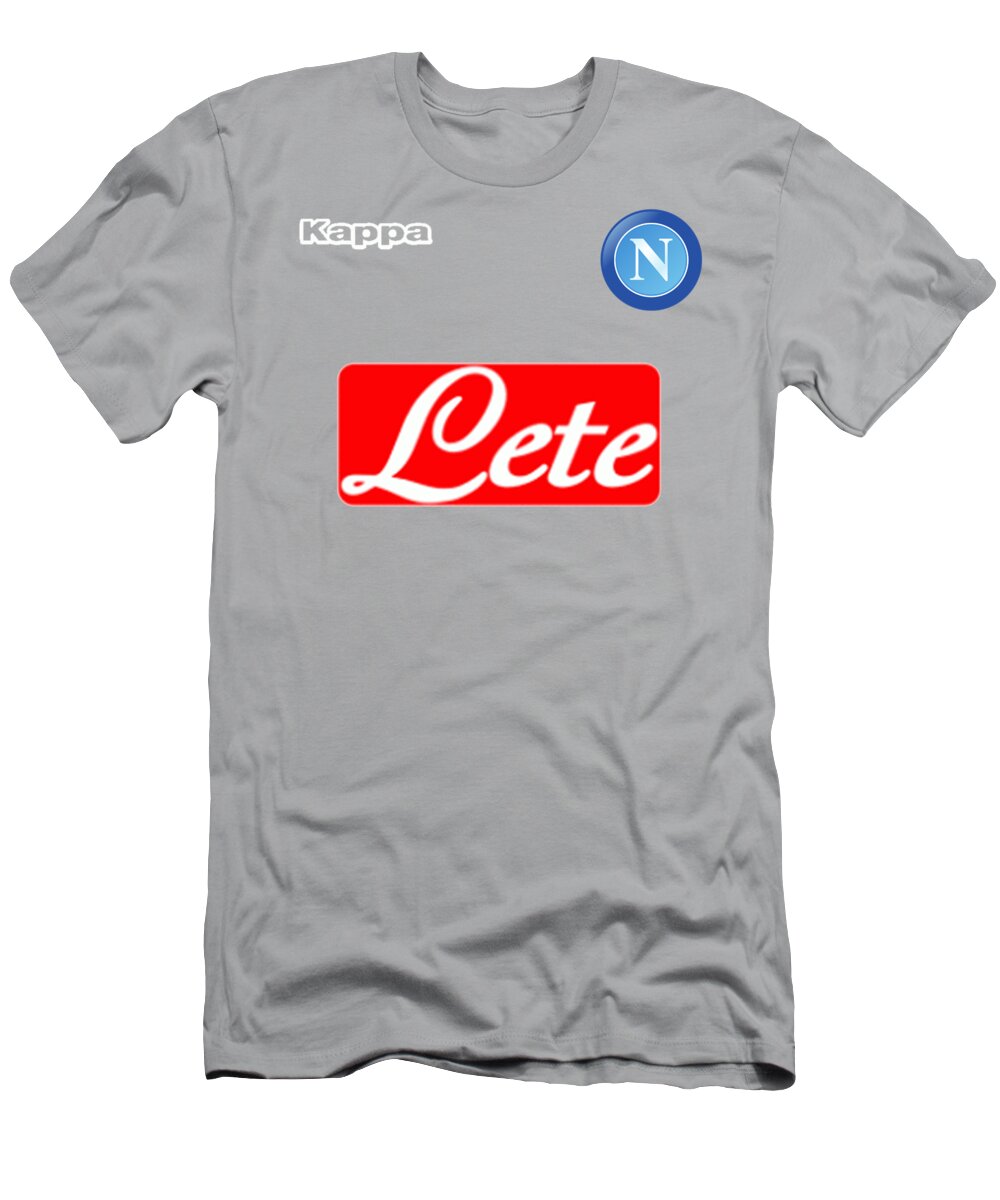 S.s.c Napoli T-Shirt for Sale by Pendi Kere