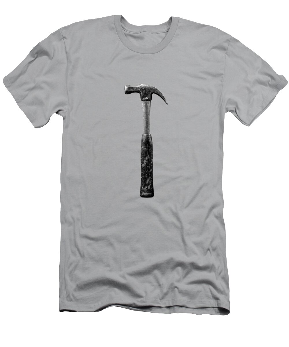 Background T-Shirt featuring the photograph Stanley Hammer by YoPedro