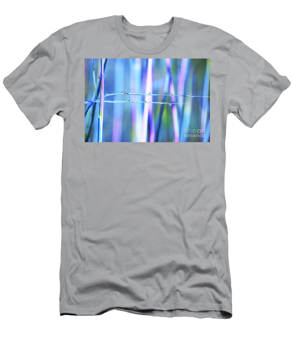 Structural T-Shirt featuring the photograph Structural Integrity by Merle Grenz