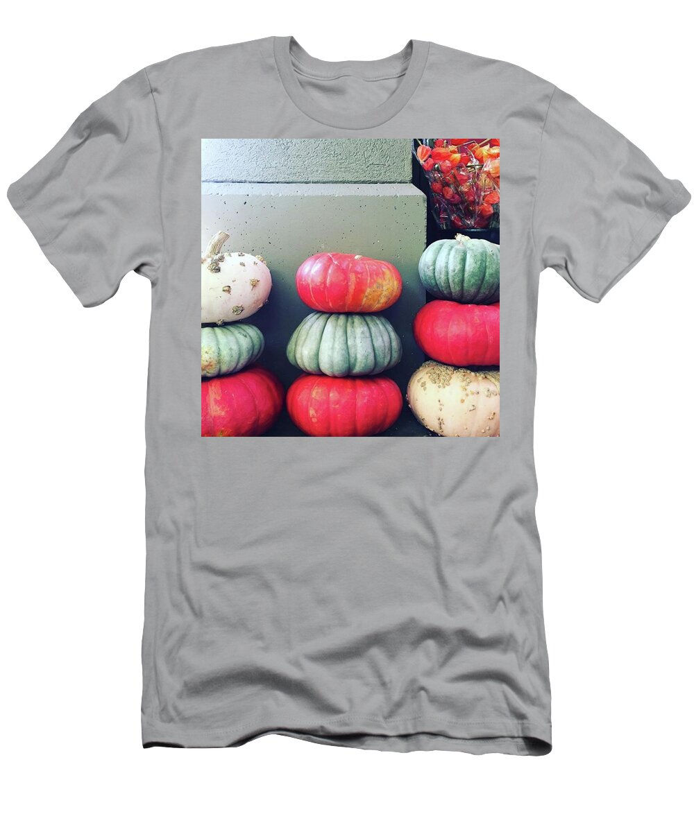 Bellinghamwa T-Shirt featuring the photograph Thank You #communityfoodcoop For This by Ginger Oppenheimer