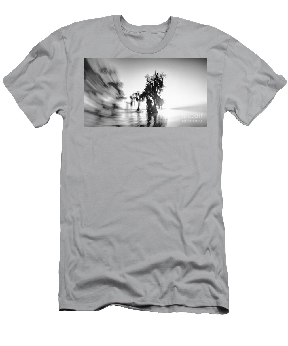 Crystal Yingling T-Shirt featuring the photograph Timeless by Ghostwinds Photography