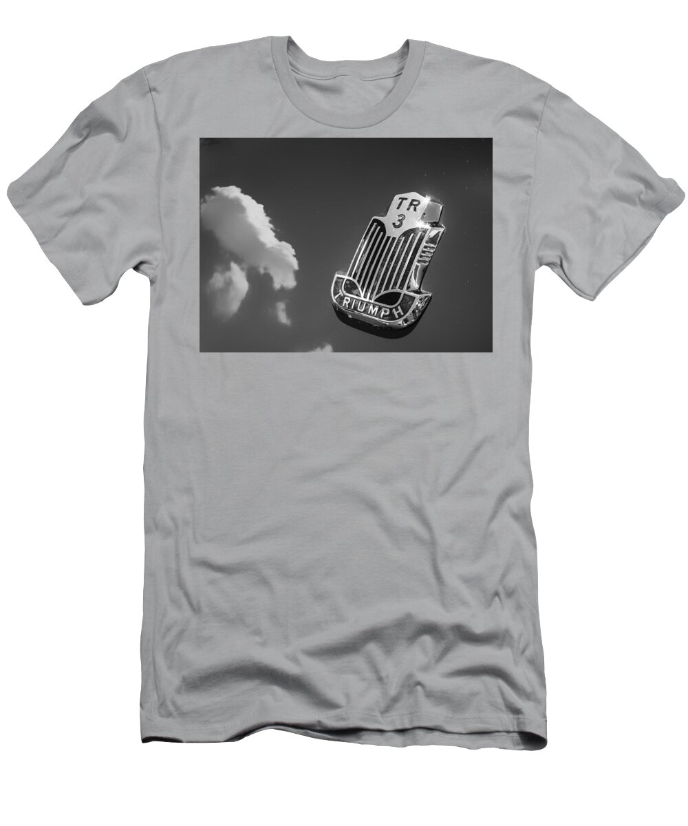 Car T-Shirt featuring the photograph Heavenly Triumph by Mary Lee Dereske