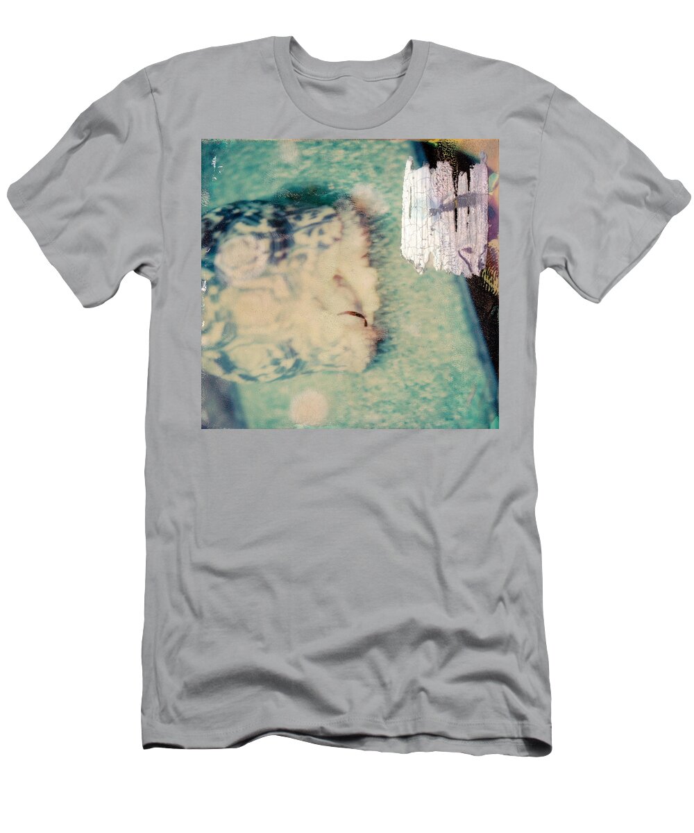 Squares T-Shirt featuring the photograph Turf 1 by JC Armbruster