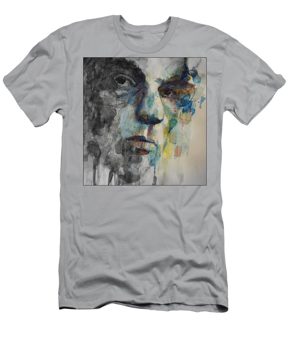 radium Erasure værdi Van Morrison - Astral Weeks T-Shirt by Paul Lovering - Pixels