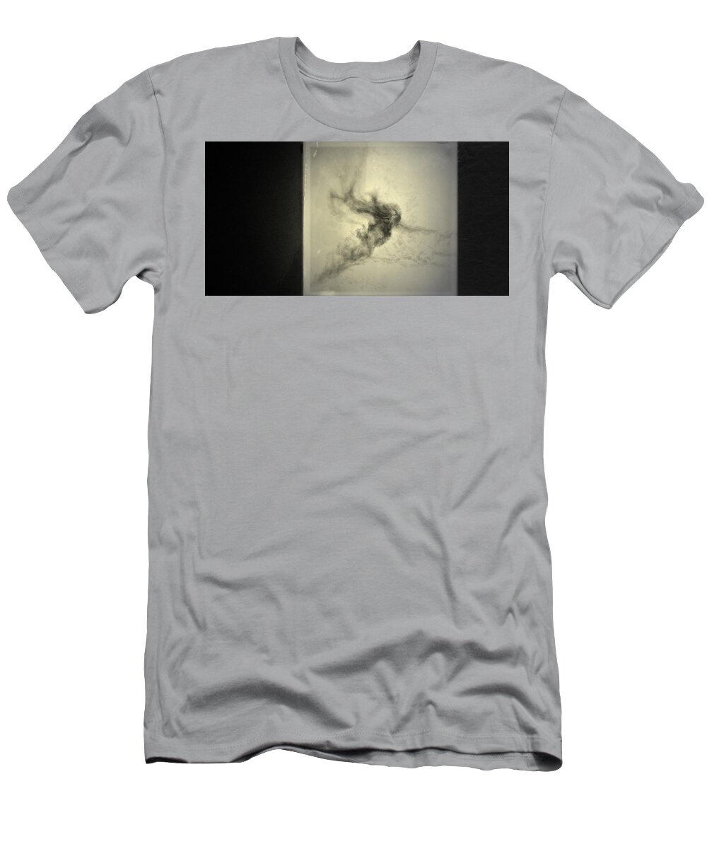 Angel T-Shirt featuring the photograph Who Follows You by Mark Ross