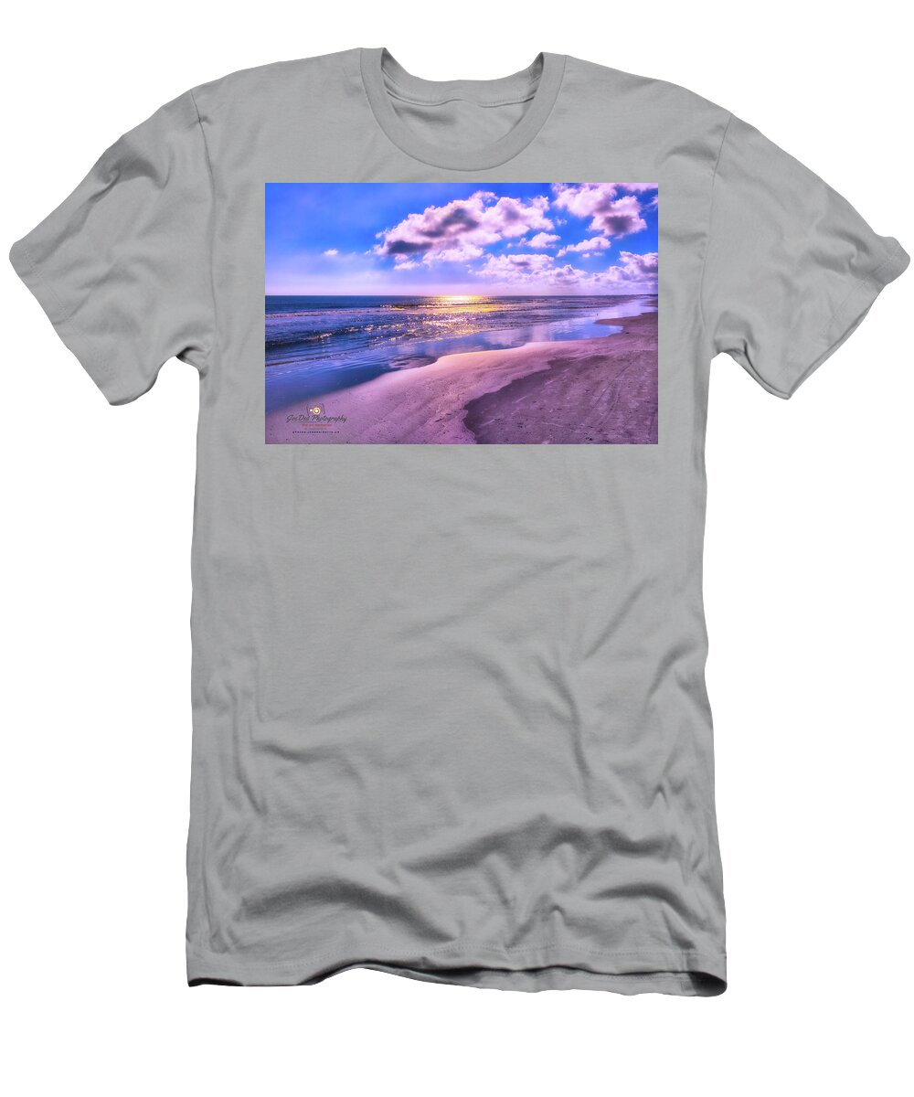 Sunrise T-Shirt featuring the photograph Winter Solstice Sunrise by Joseph Desiderio