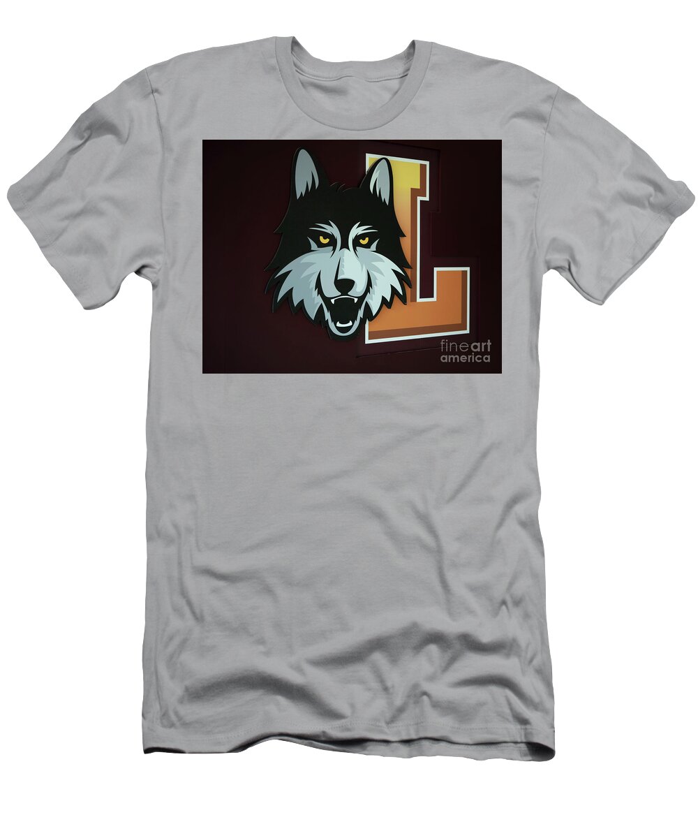Loyola University T-Shirt featuring the photograph Loyola University #3 by David Bearden