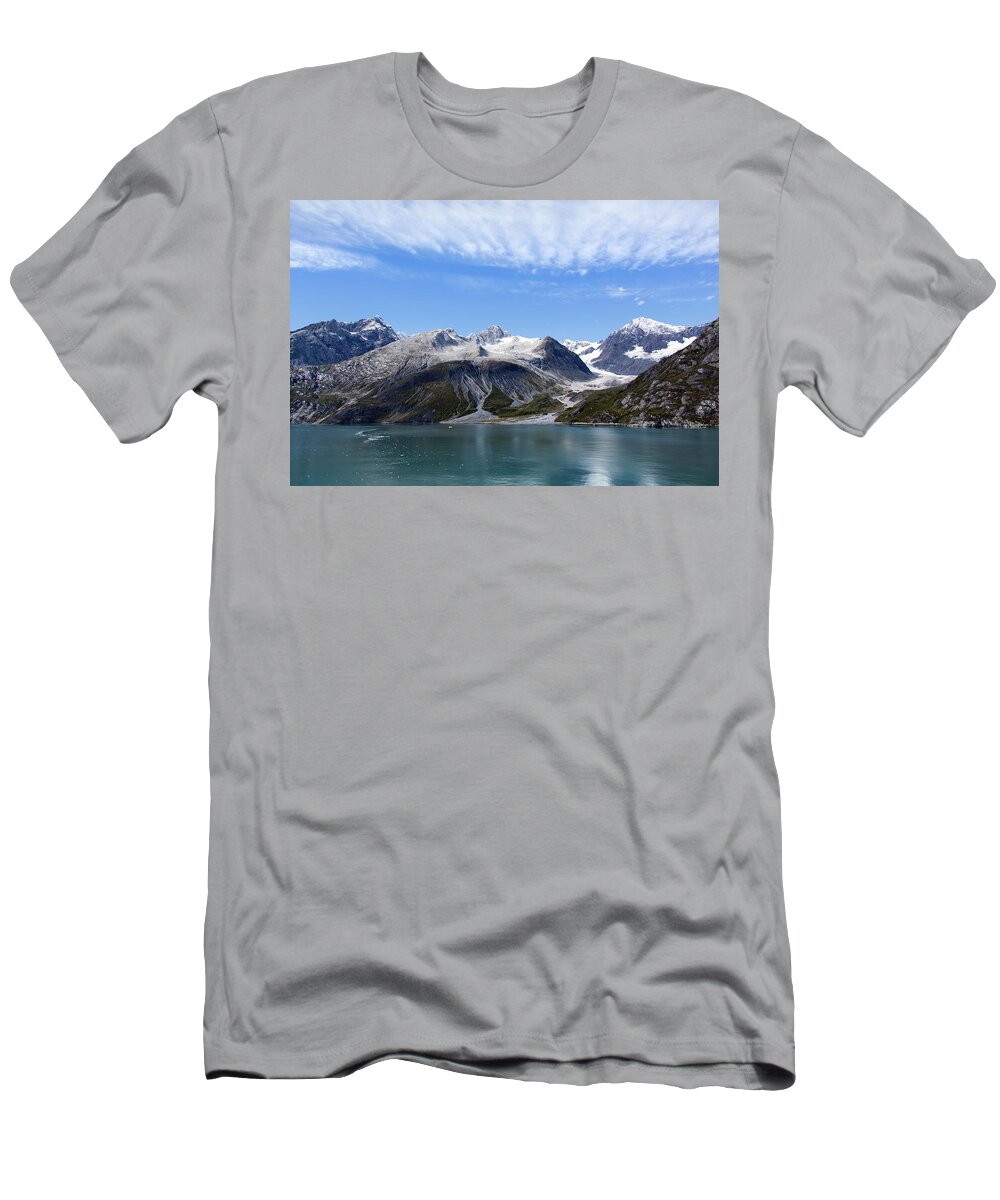 Nature T-Shirt featuring the photograph North Beauty #1 by Ramunas Bruzas