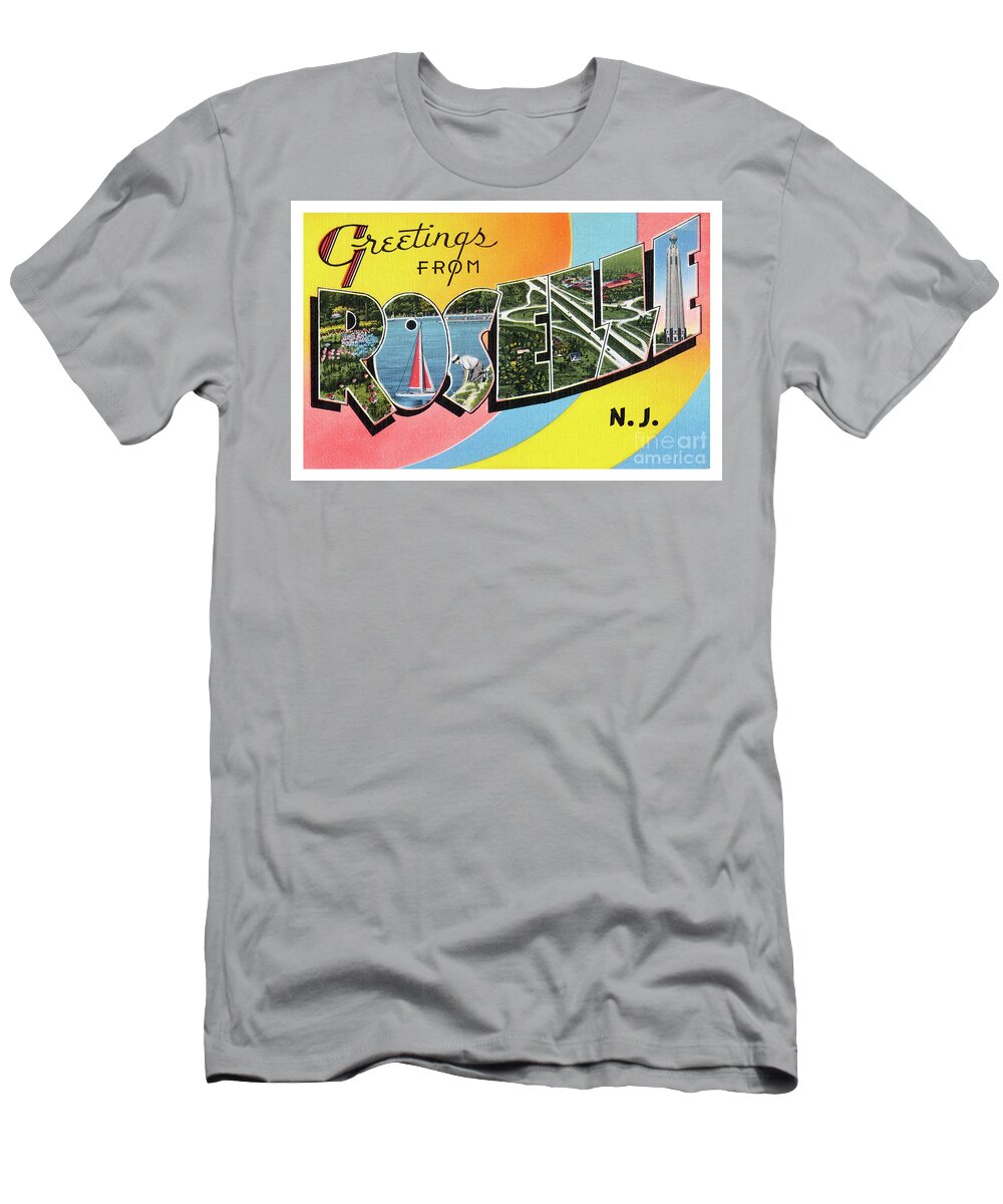 Roselle T-Shirt featuring the photograph Roselle Greetings by Mark Miller