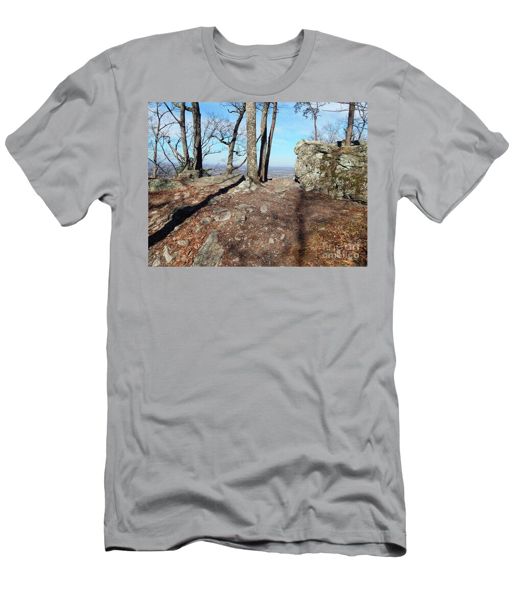 Tennessee T-Shirt featuring the photograph Scenic Horizon View by Phil Perkins